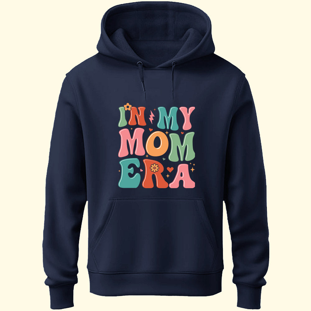 Mom Era Unisex Hoodie
