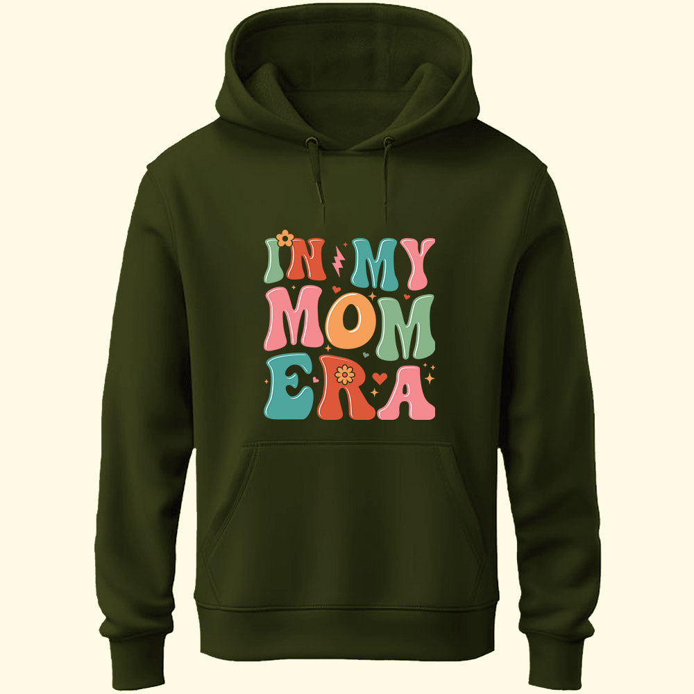 Mom Era Unisex Hoodie