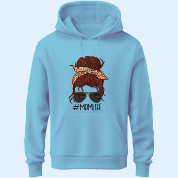 Mom Life Unisex Hoodie