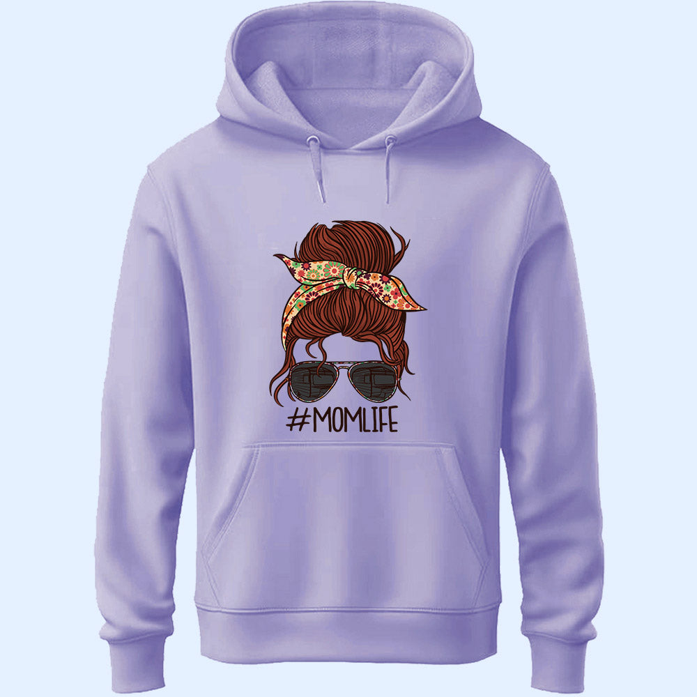 Mom Life Unisex Hoodie