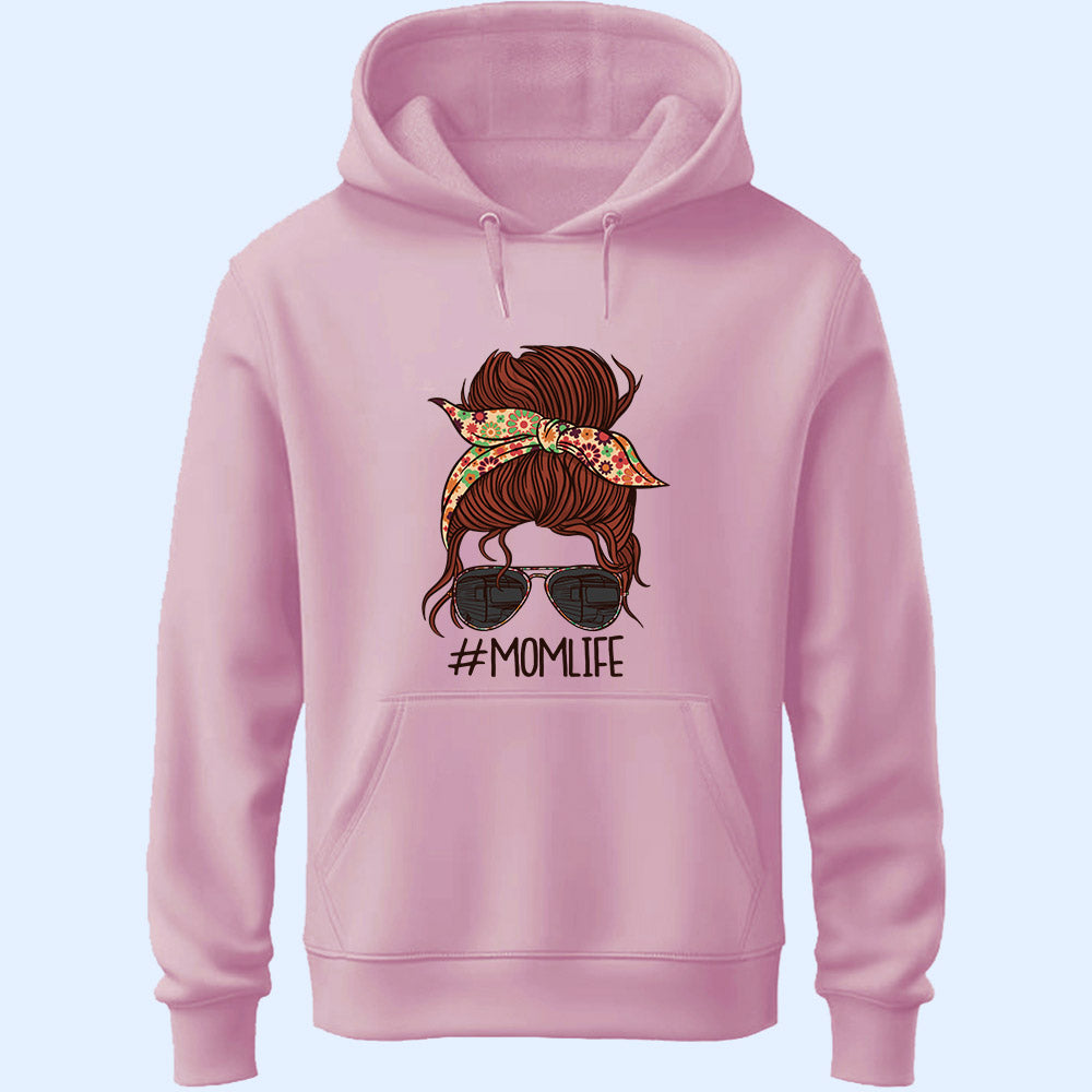 Mom Life Unisex Hoodie