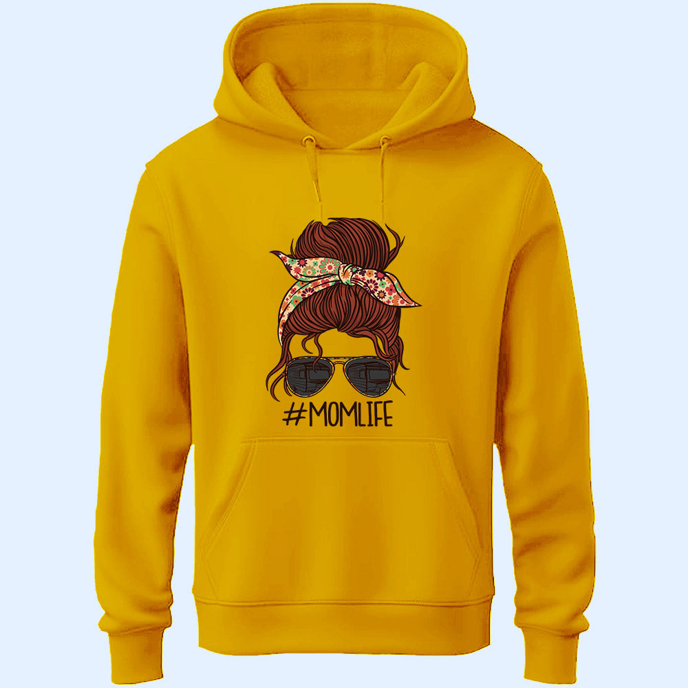 Mom Life Unisex Hoodie