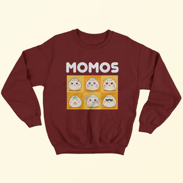 Momos Sweatshirt