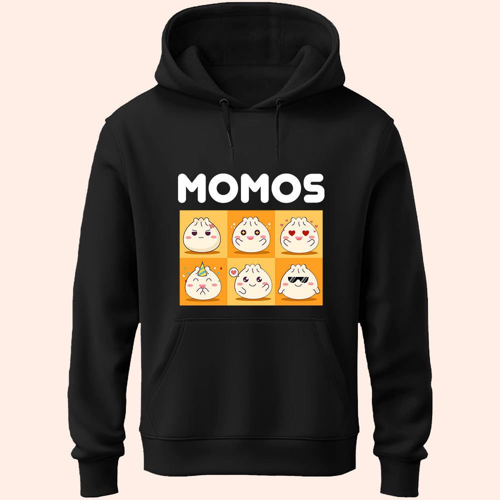 Momos Unisex Hoodie