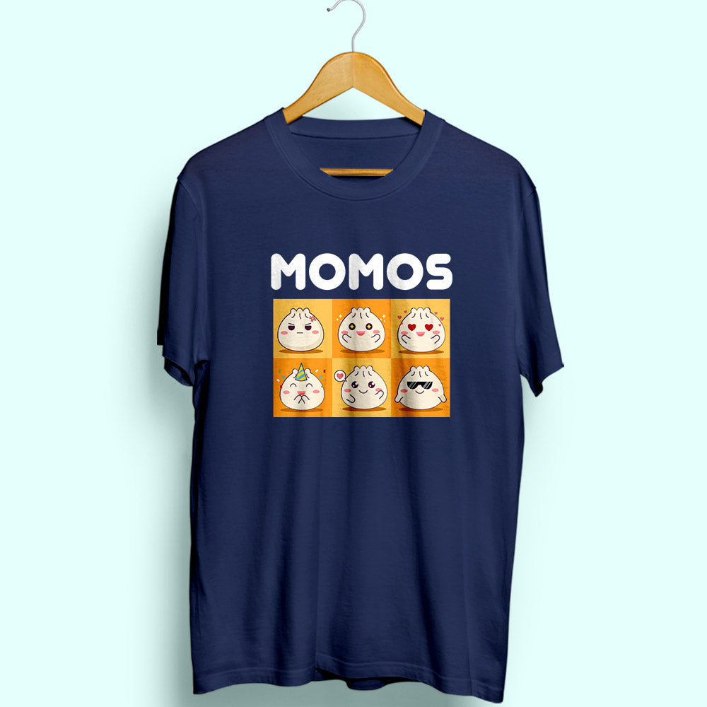 Momos Half Sleeve T-Shirt
