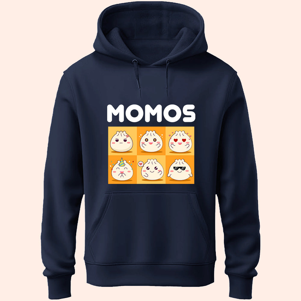 Momos Unisex Hoodie