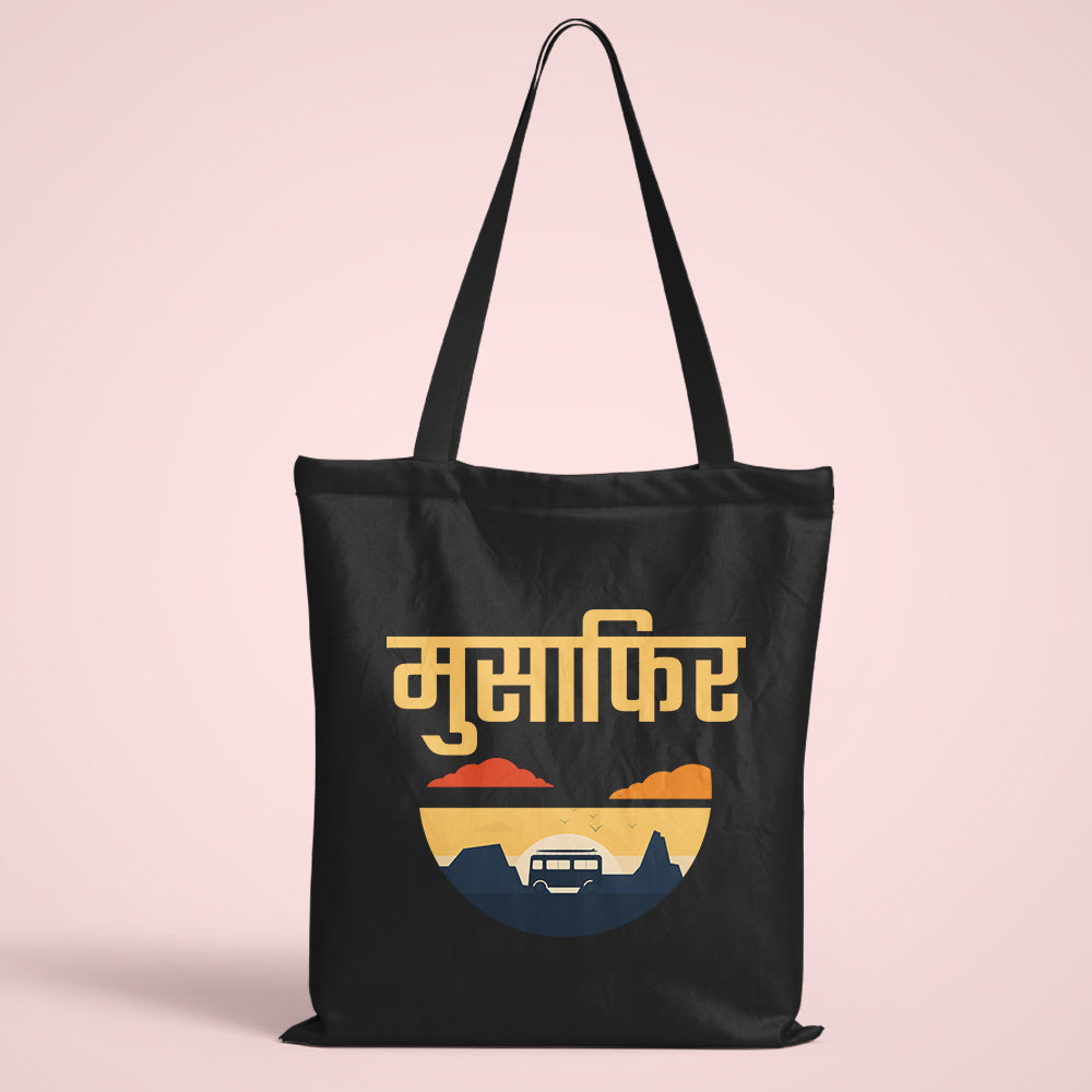 Musafir Tote Bag