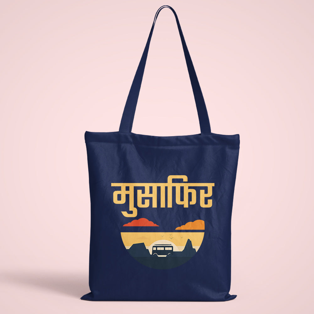 Musafir Tote Bag