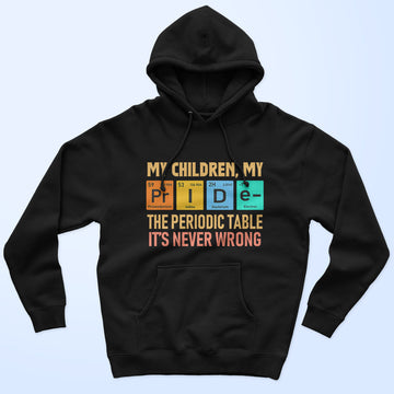 My Children My Pride Unisex Hoodie