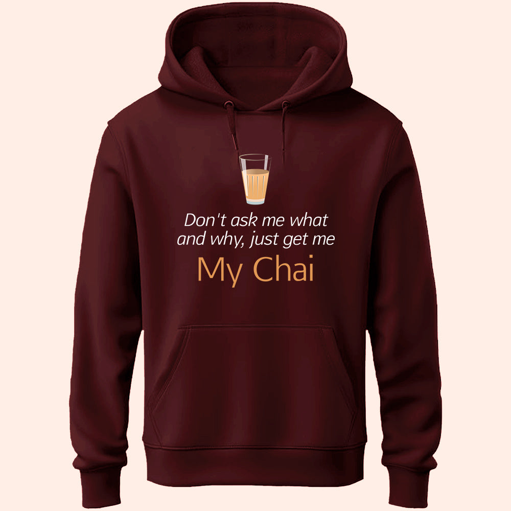 My Chai Unisex Hoodie - Soul & Peace