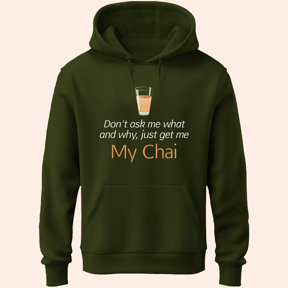 My Chai Unisex Hoodie - Soul & Peace