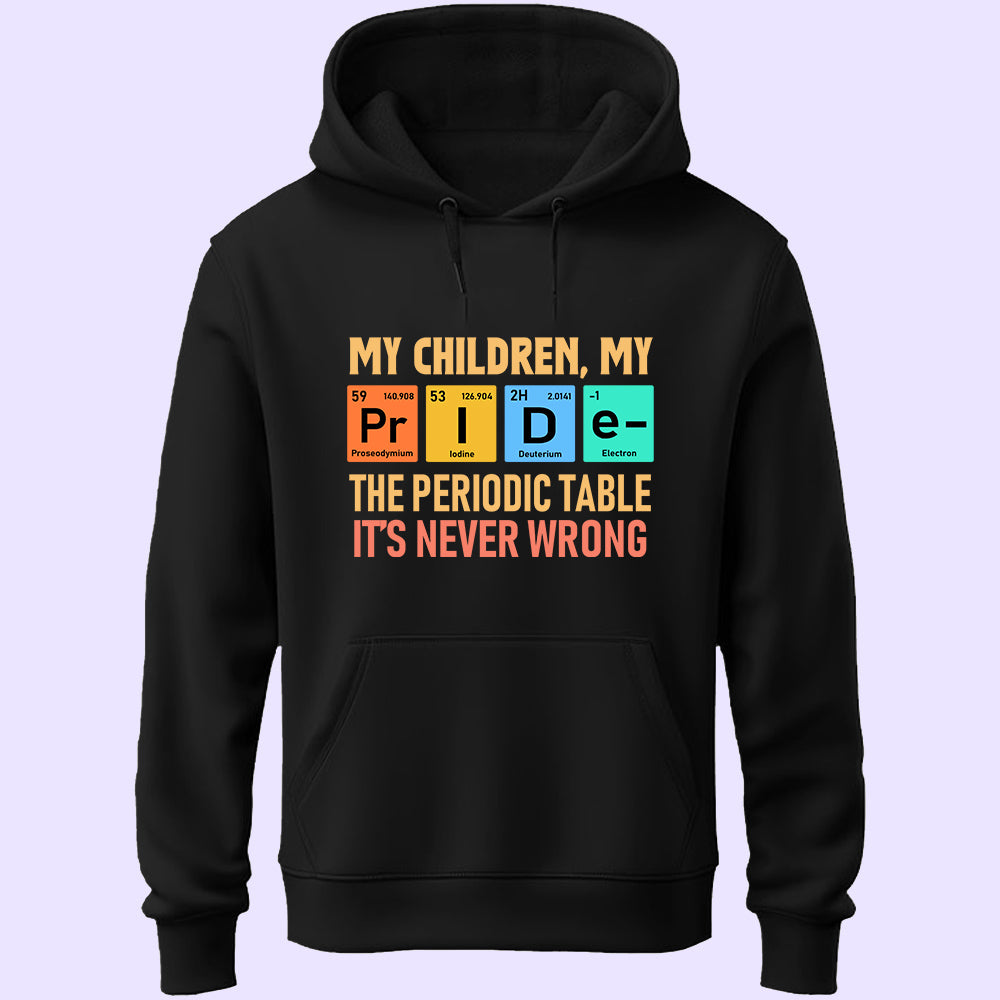My Children My Pride Unisex Hoodie