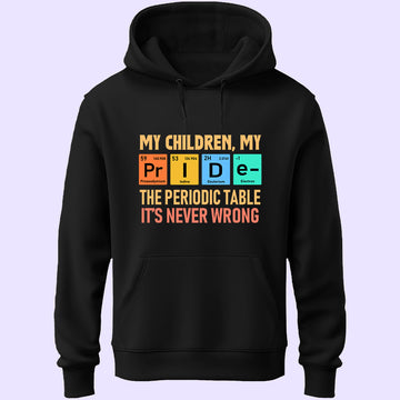 My Children My Pride Unisex Hoodie