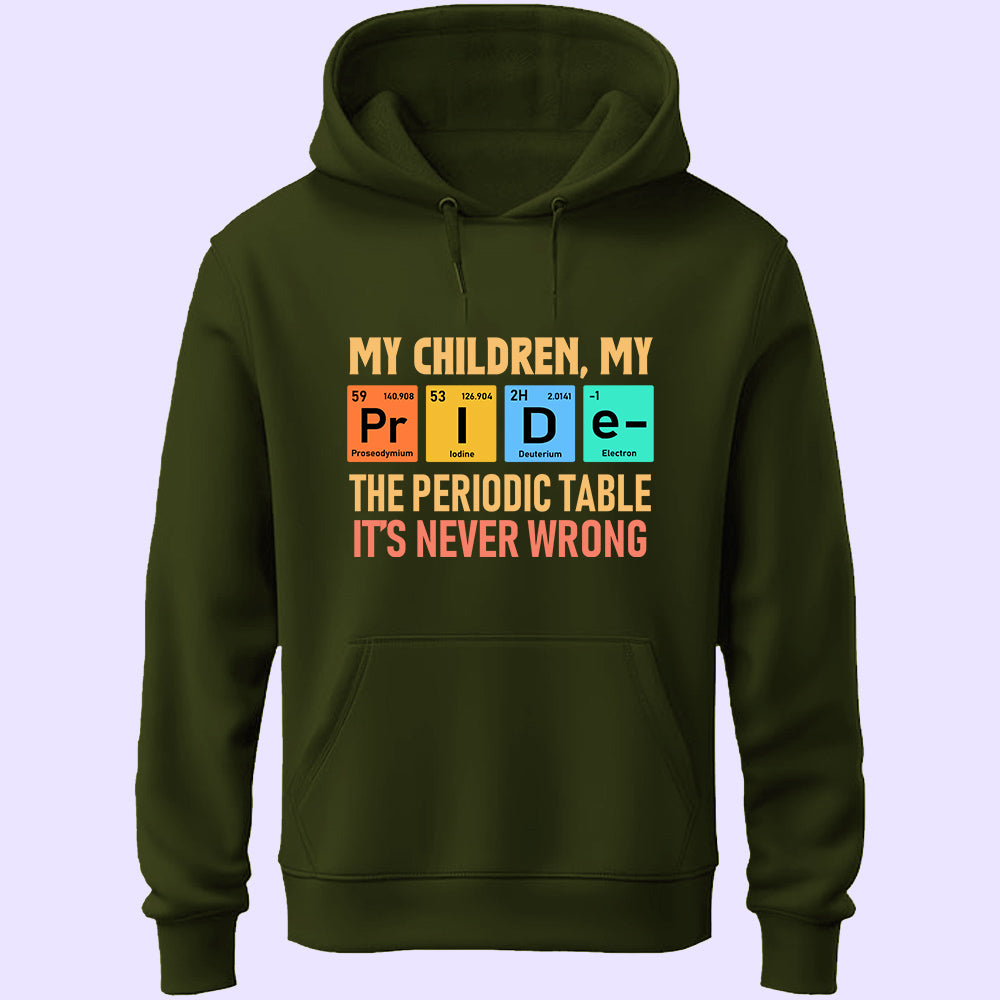 My Children My Pride Unisex Hoodie