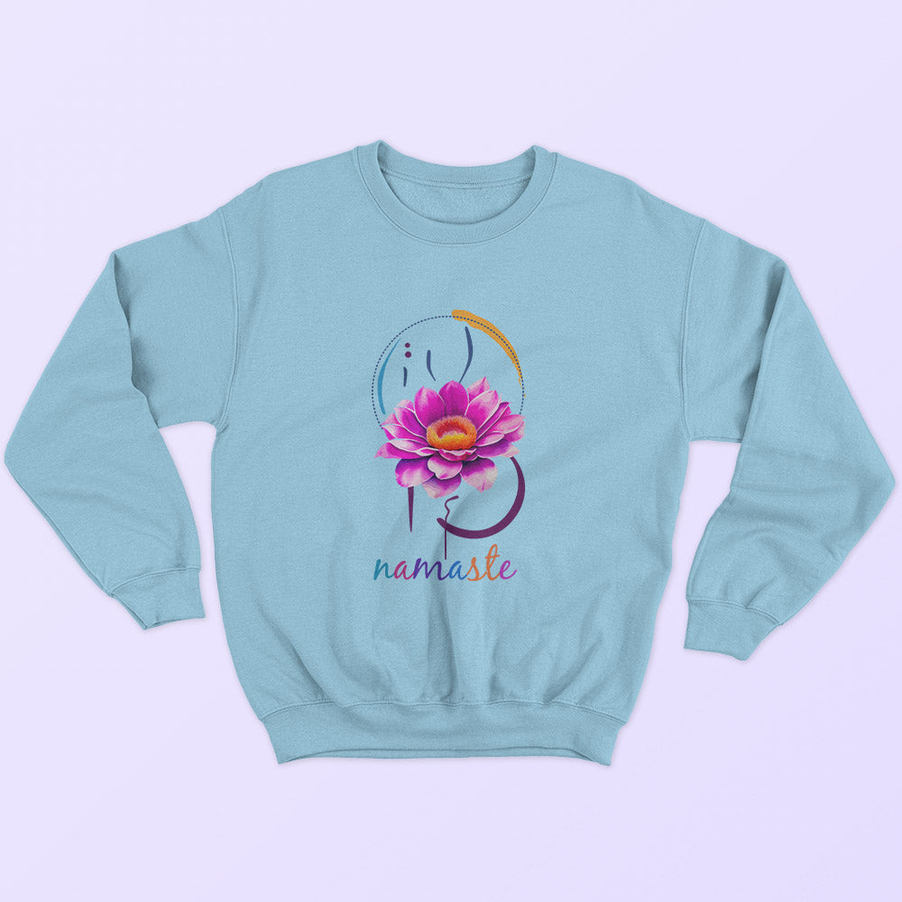 Namaste Sweatshirt - Soul & Peace