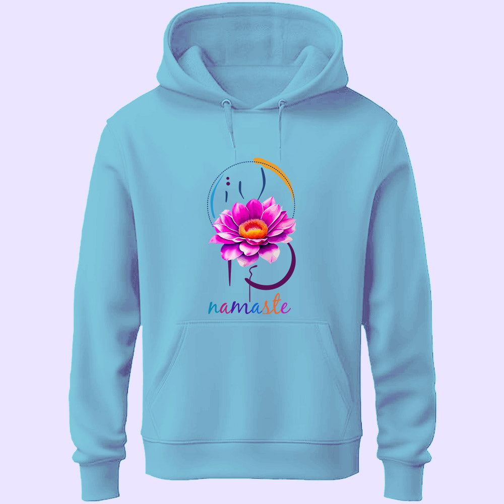 Namaste Unisex Hoodie