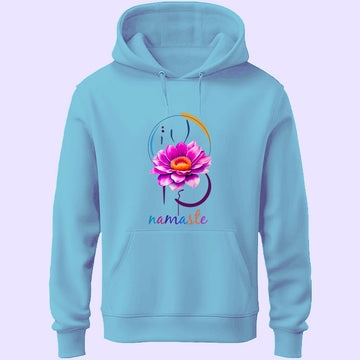 Namaste Unisex Hoodie