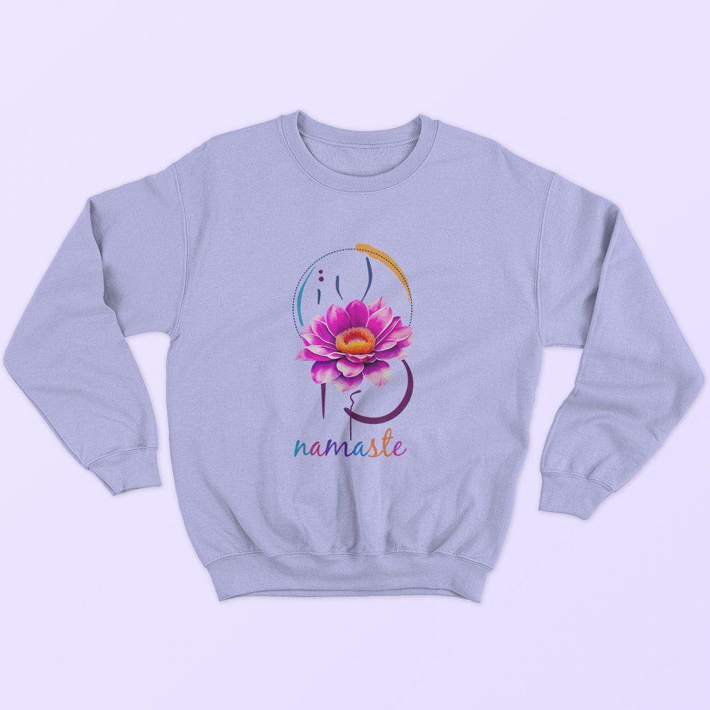 Namaste Sweatshirt - Soul & Peace