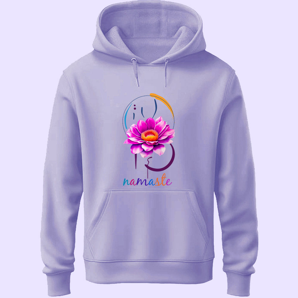 Namaste Unisex Hoodie
