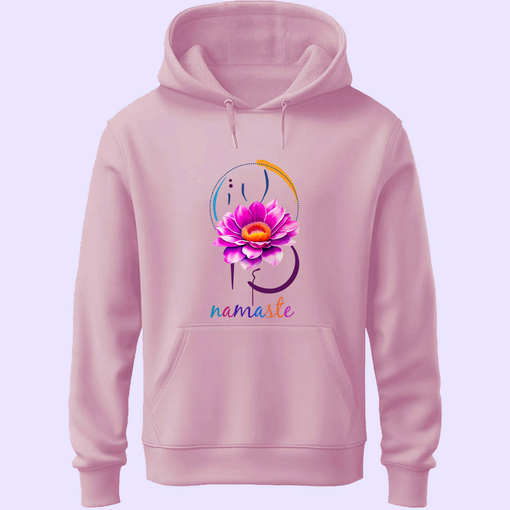 Namaste Unisex Hoodie