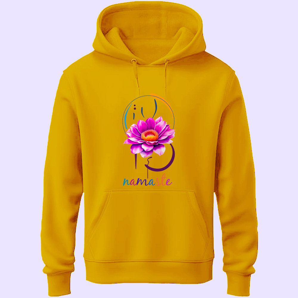 Namaste Unisex Hoodie