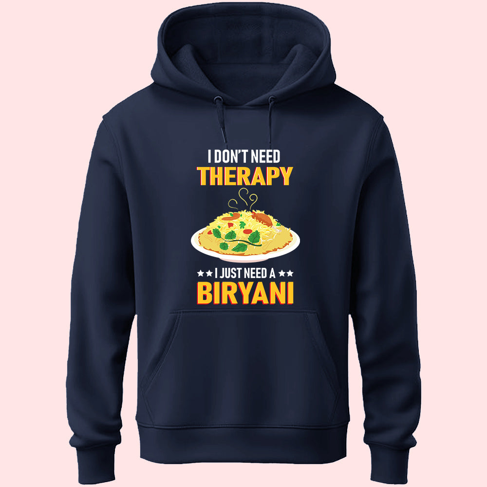 Need A Biryani Unisex Hoodie