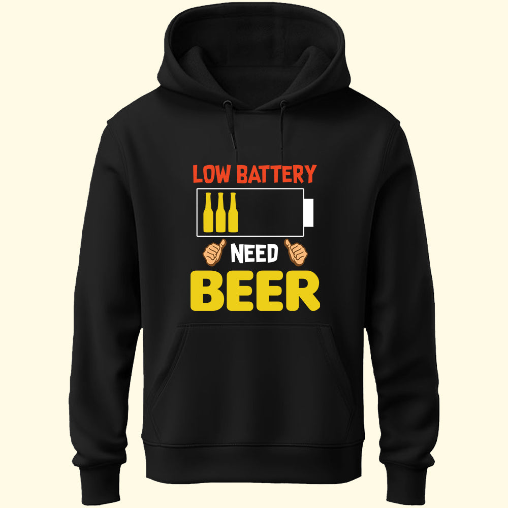 Need Beer Unisex Hoodie