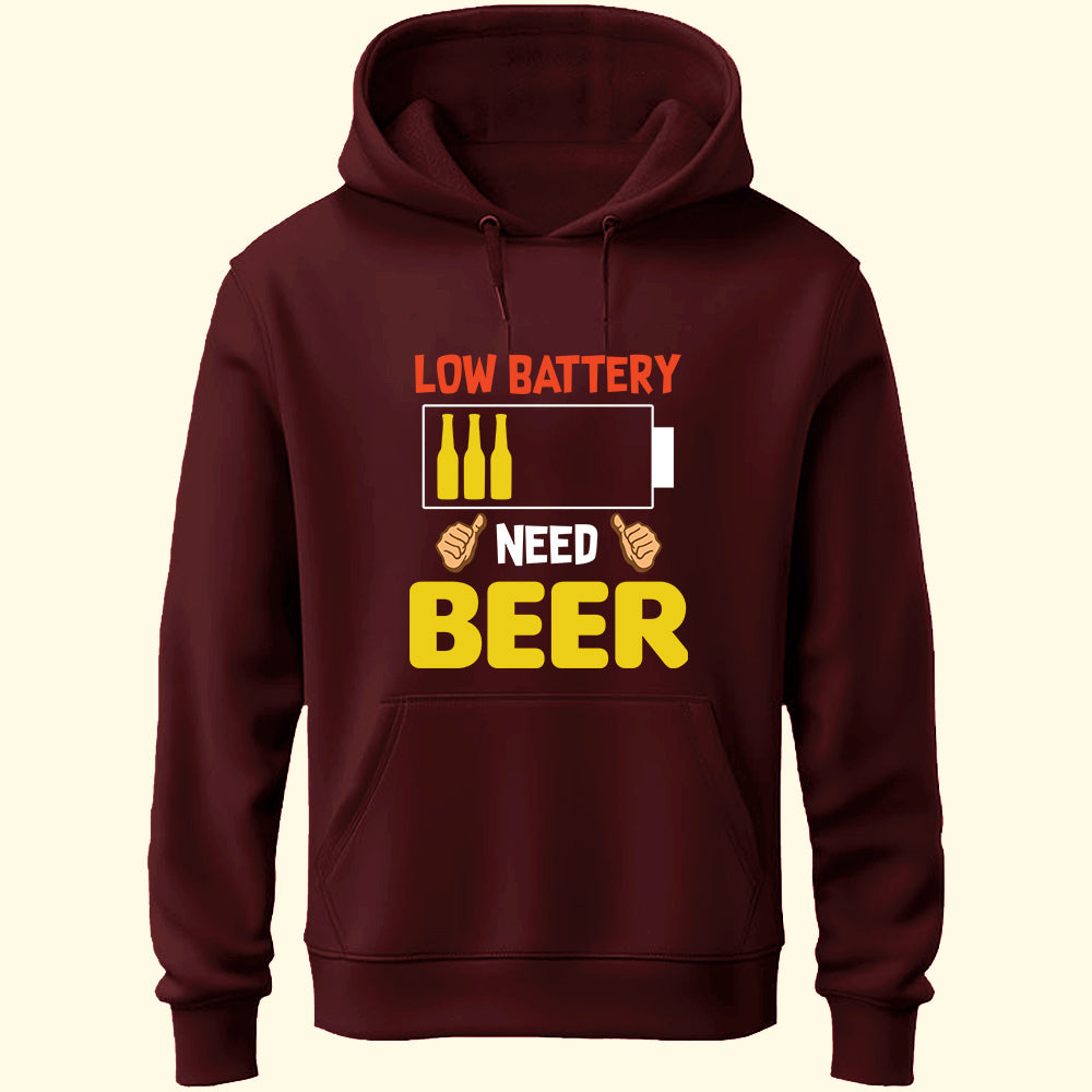 Need Beer Unisex Hoodie
