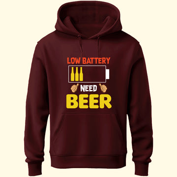 Need Beer Unisex Hoodie