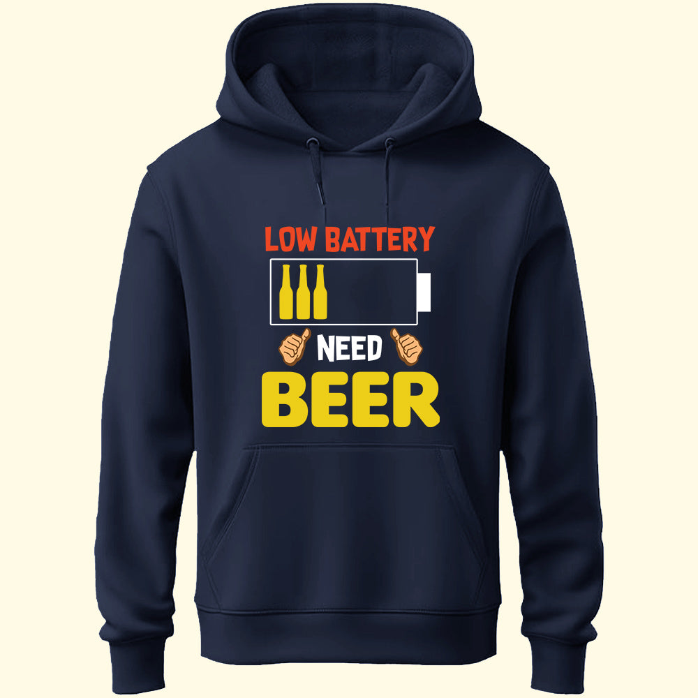 Need Beer Unisex Hoodie