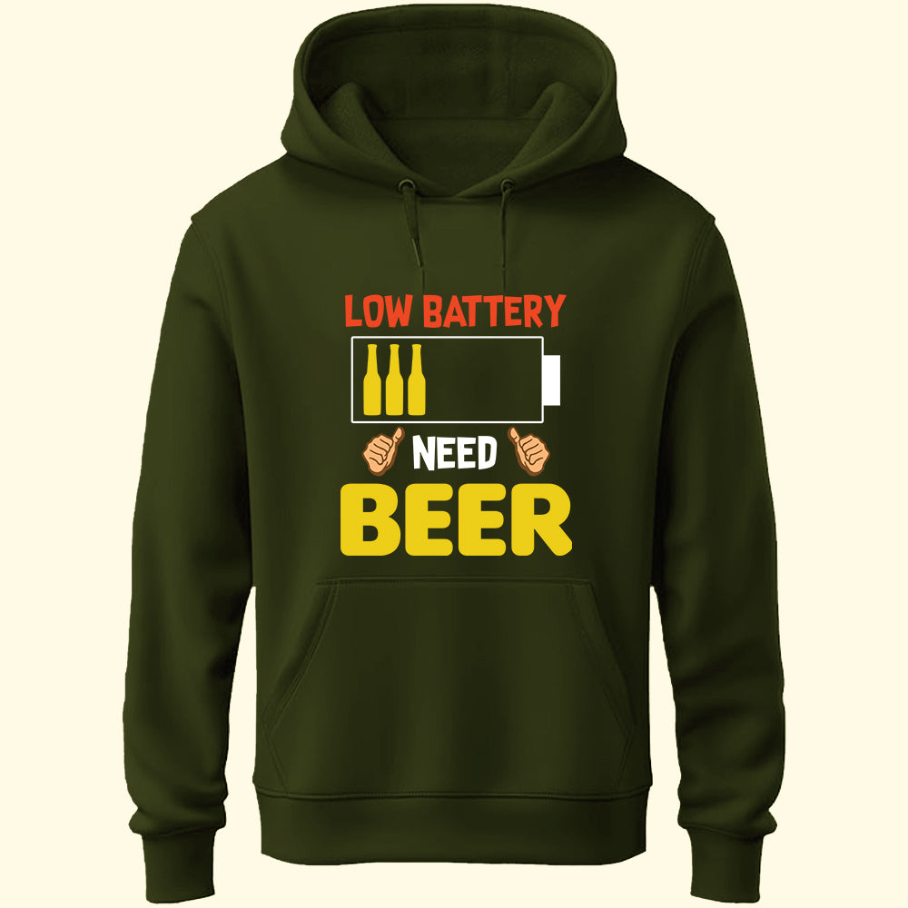 Need Beer Unisex Hoodie