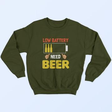 Need Beer Sweatshirt