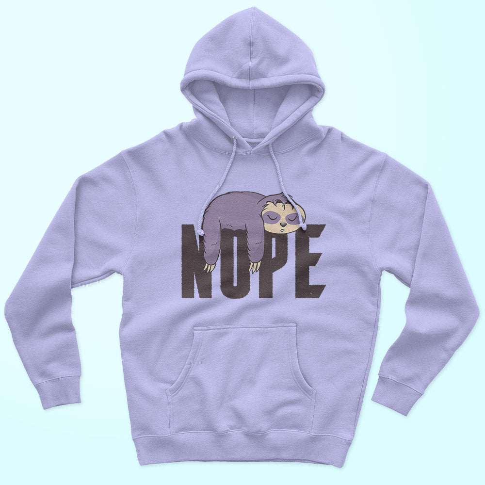 Nope Unisex Hoodie