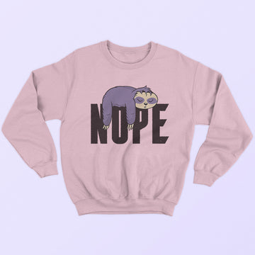 Nope Sweatshirt