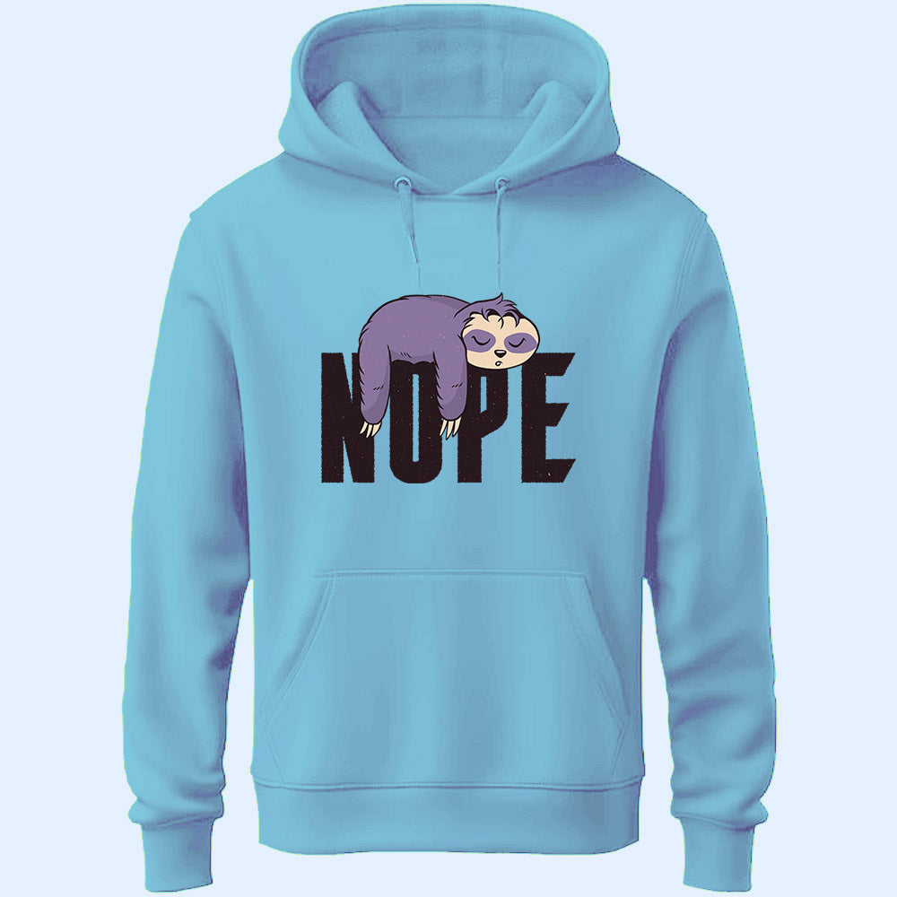 Nope Unisex Hoodie