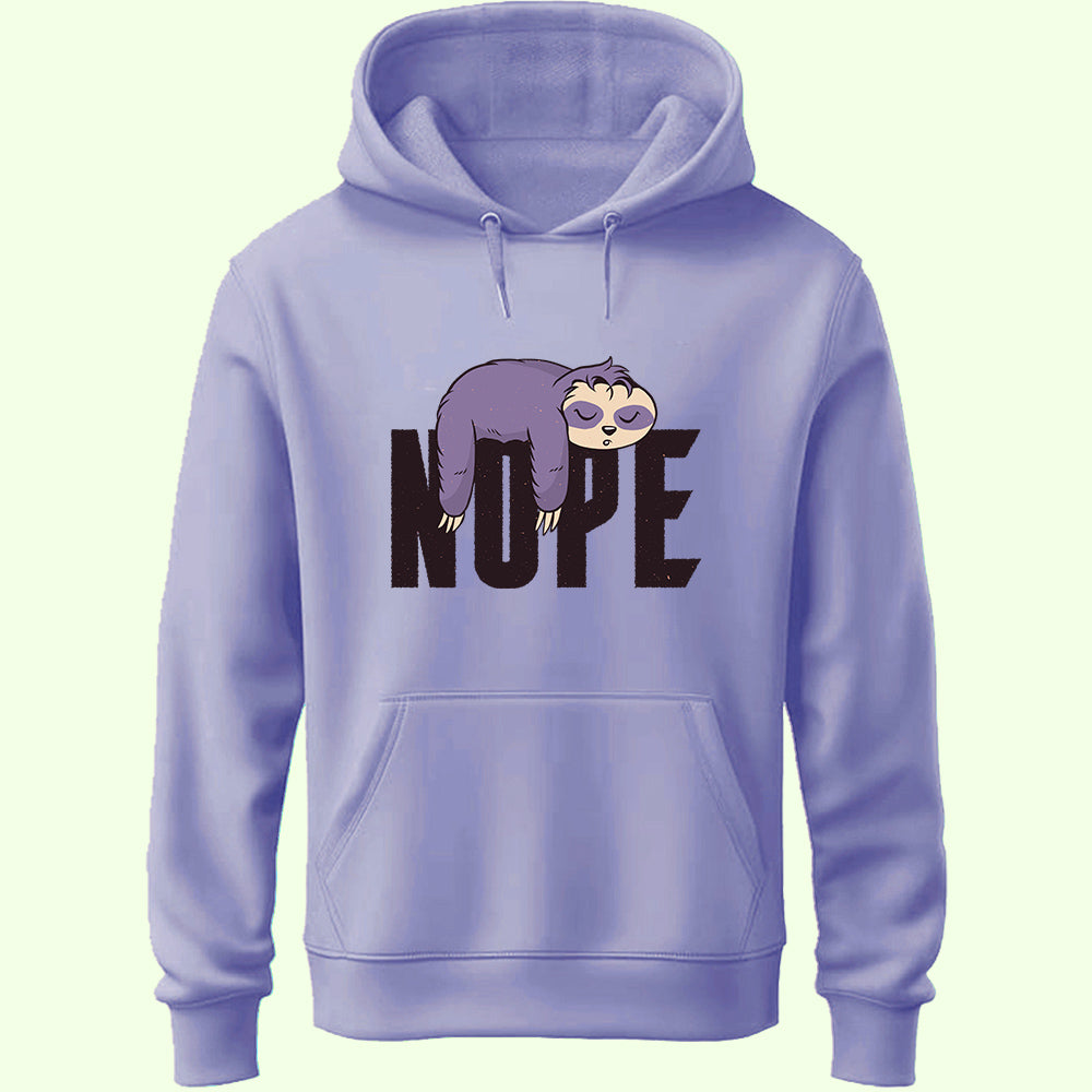 Nope Unisex Hoodie