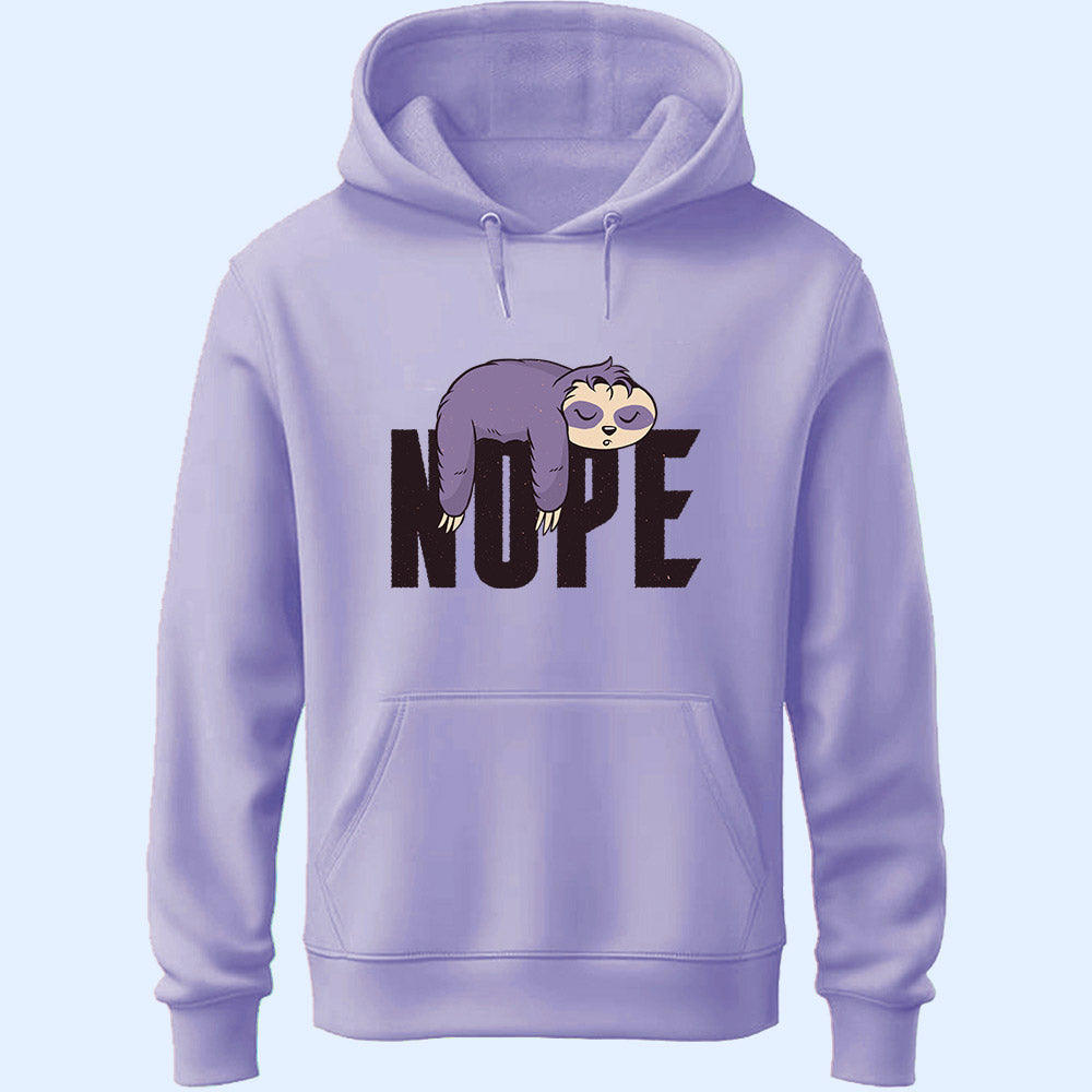 Nope Unisex Hoodie