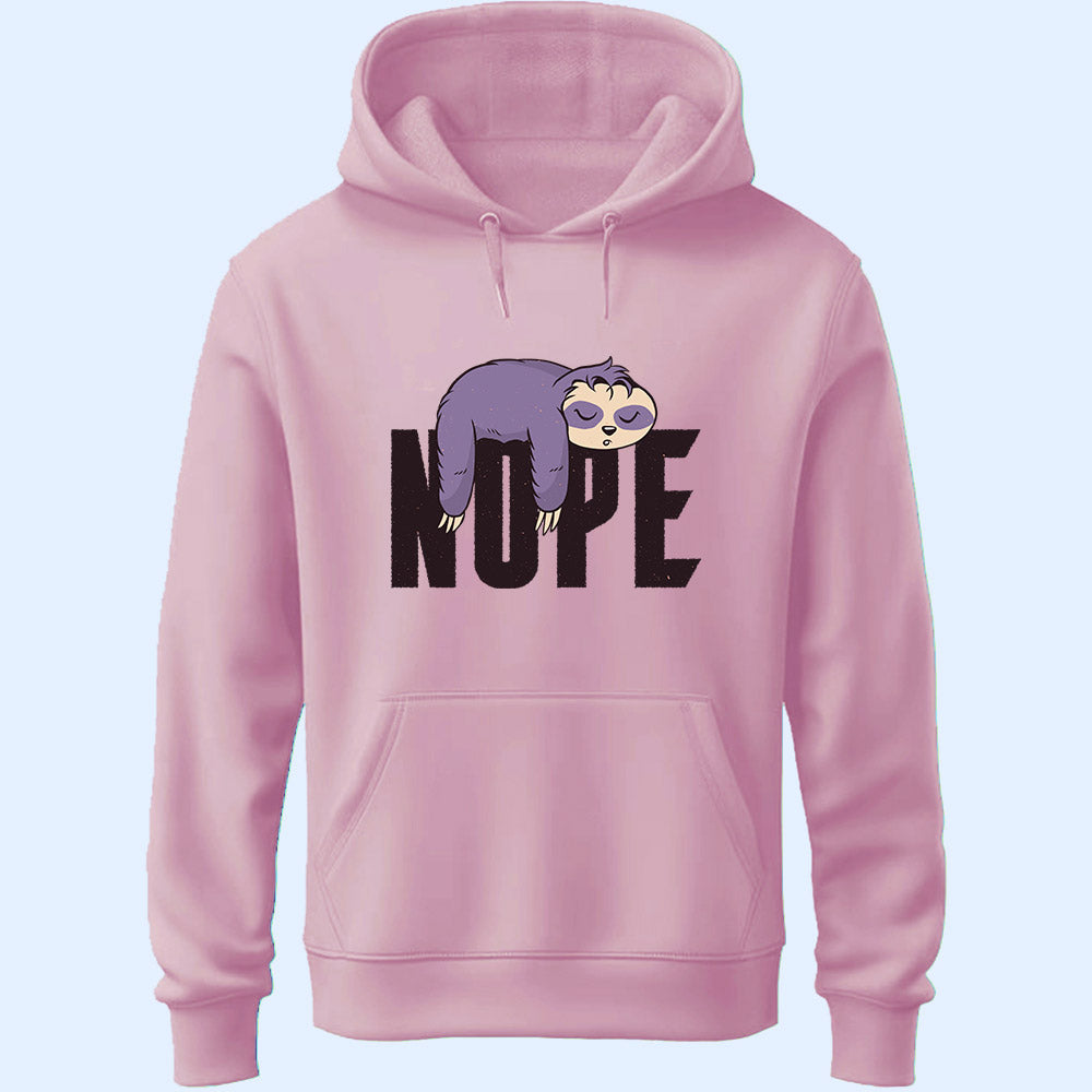 Nope Unisex Hoodie