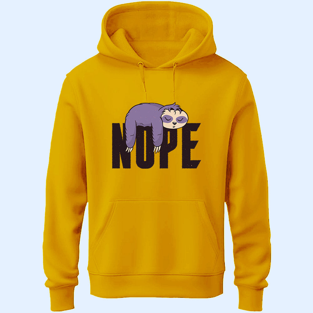 Nope Unisex Hoodie