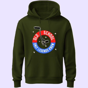 Old School Unisex Hoodie