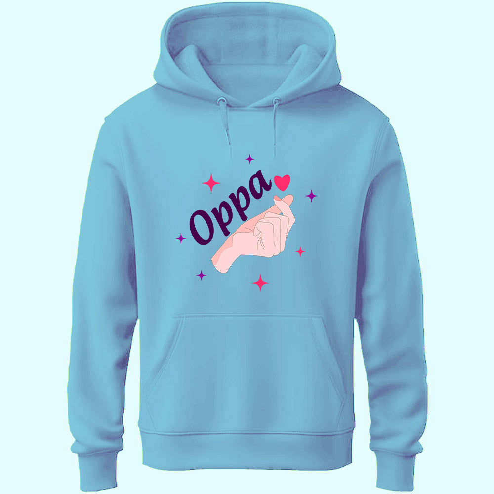 Oppa Unisex Hoodie