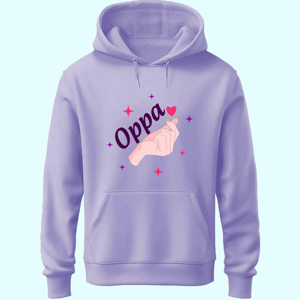 Oppa Unisex Hoodie