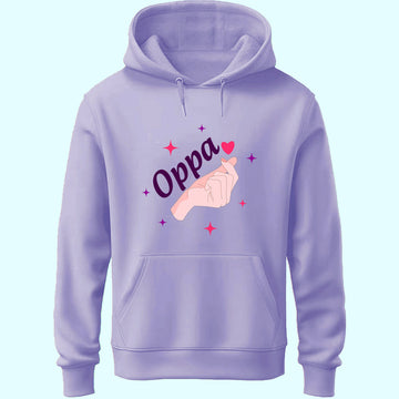 Oppa Unisex Hoodie