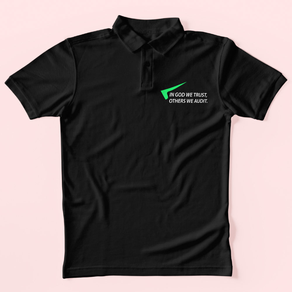 Others We Audit Polo T-Shirt