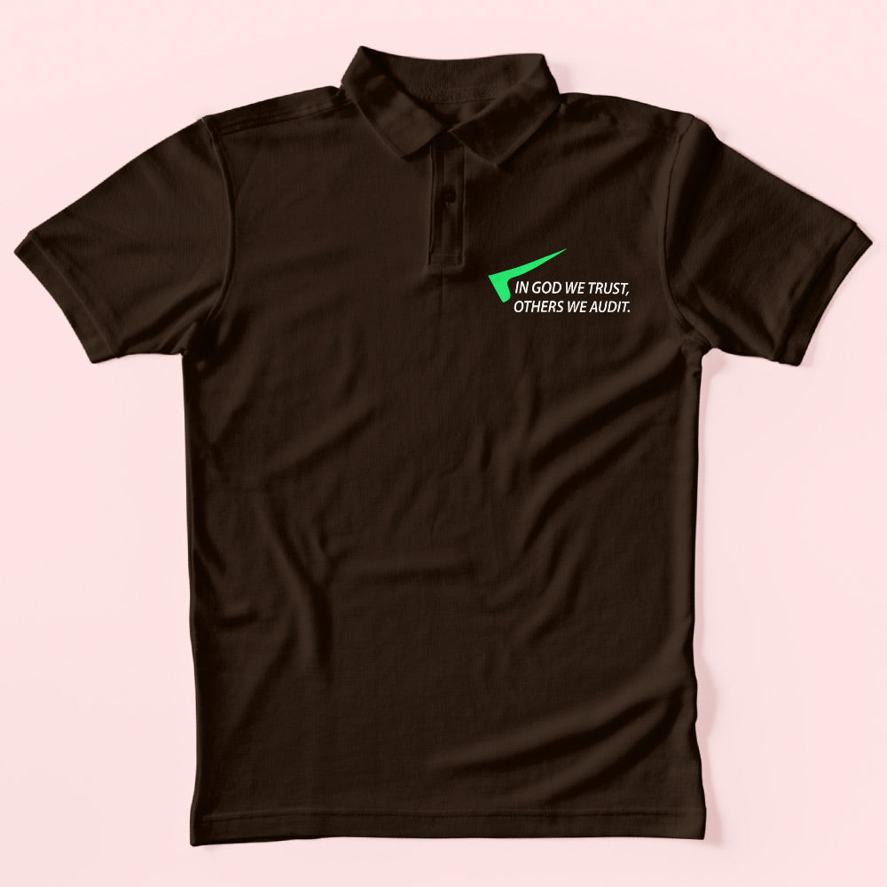 Others We Audit Polo T-Shirt