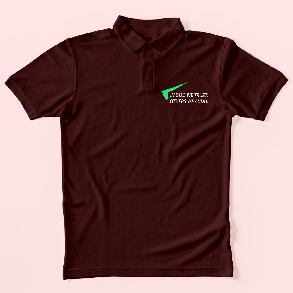 Others We Audit Polo T-Shirt