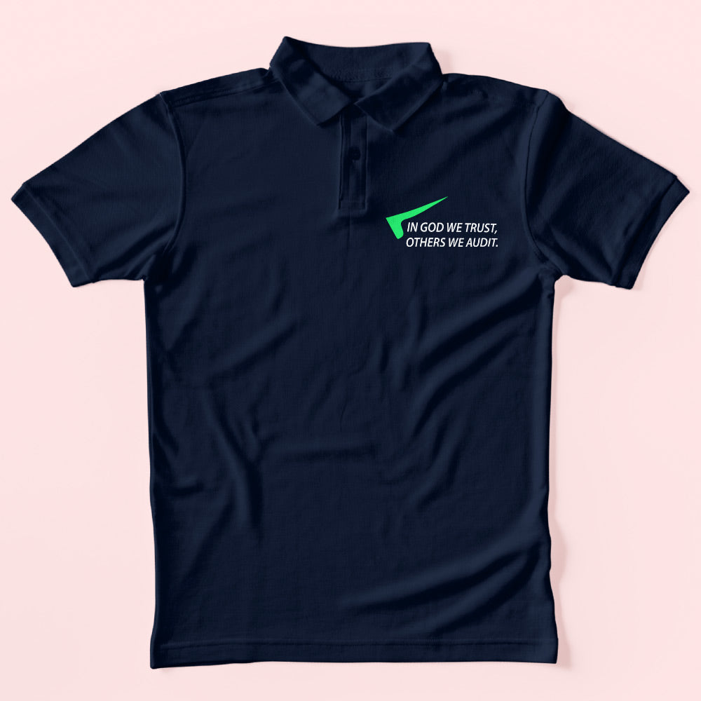 Others We Audit Polo T-Shirt