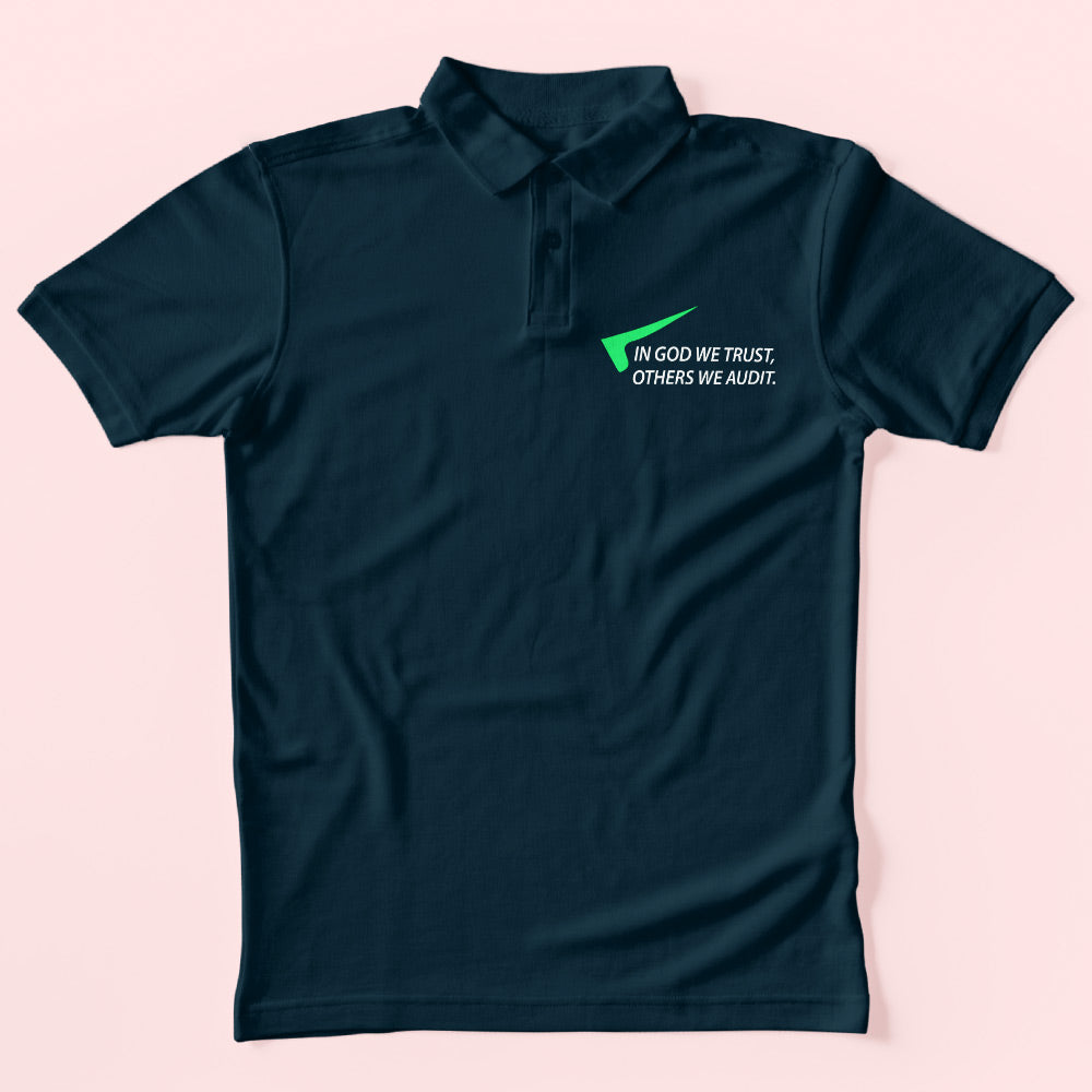 Others We Audit Polo T-Shirt