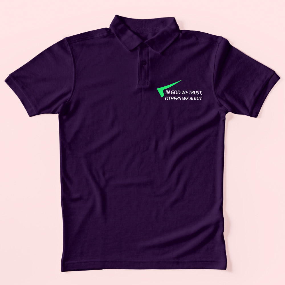 Others We Audit Polo T-Shirt