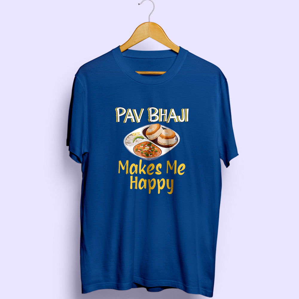 Pav Bhaji Half Sleeve T-Shirt